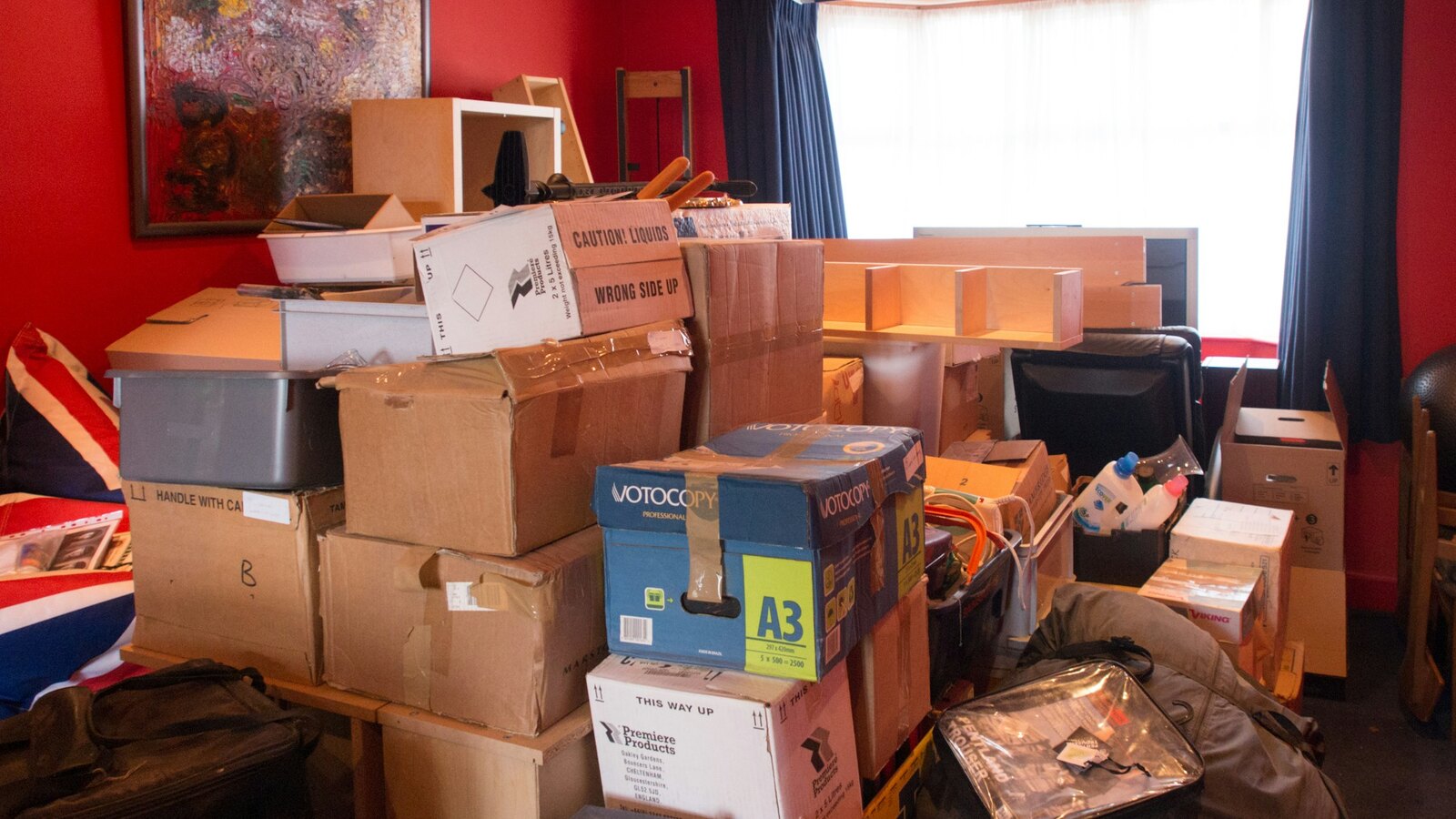 House moves
