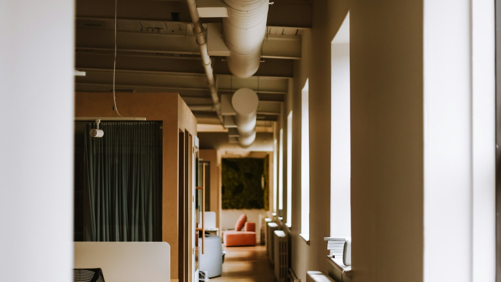 Small office moves